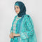 Eminent Women's 3pcs Embroidered Stitched Suit - Sea Green