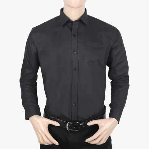 Eminent Men's Formal Shirt - Black, Men's Shirts, Eminent, Chase Value