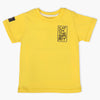 Eminent Boys Half Sleeves T-Shirt - Yellow, Boys T-Shirts, Eminent, Chase Value