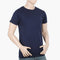 Eminent Men's Half Sleeves T-Shirt - Navy Blue, Men's T-Shirts & Polos, Eminent, Chase Value