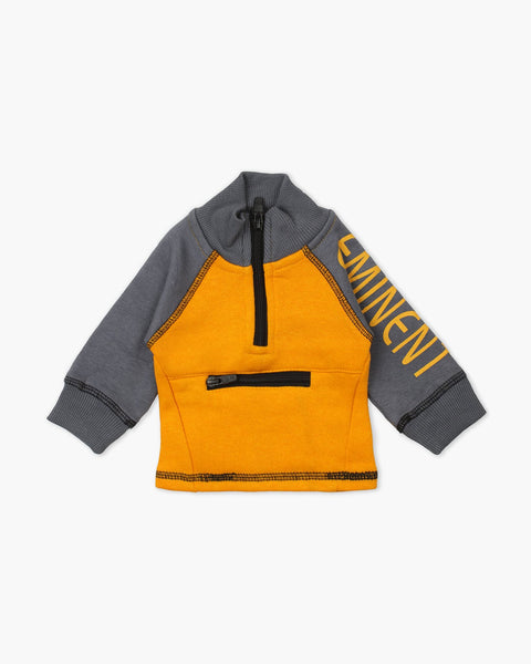 Eminent Newborn Boys Fancy Jacket - Yellow, Newborn Boys Winterwear, Eminent, Chase Value