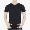 Eminent Men's Half Sleeves T-Shirt - Black, Men's T-Shirts & Polos, Eminent, Chase Value