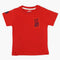 Eminent Boys Half Sleeves T-Shirt - Red, Boys T-Shirts, Eminent, Chase Value