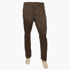 Eminent Men's Twill Chino Pant - Brown