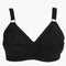 Eminent Women's Comfort Bra - Black, Women Bras, Eminent, Chase Value