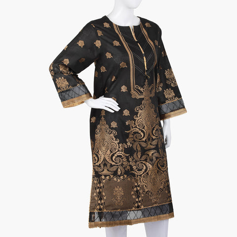 Eminent Women's Kurti - Black, Women Ready Kurtis, Eminent, Chase Value