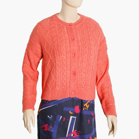 Women's Sweater - Cerise, Women Sweaters, Chase Value, Chase Value