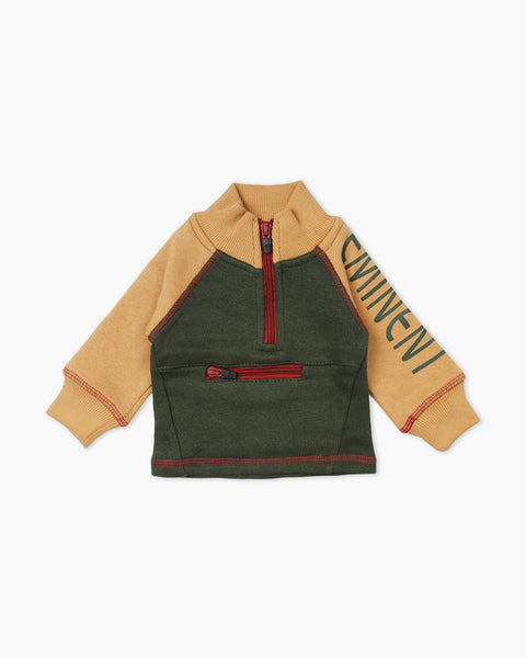 Eminent Newborn Boys Fancy Jacket - Dark Green, Newborn Boys Winterwear, Eminent, Chase Value