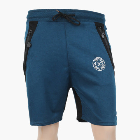 Eminent Men's Fancy Short - Steel Blue, Men's Shorts, Eminent, Chase Value