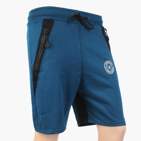 Eminent Men's Fancy Short - Steel Blue, Men's Shorts, Eminent, Chase Value