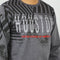 Eminent Men's Round Neck Full Sleeves T-Shirt - Grey, Men's T-Shirts & Polos, Eminent, Chase Value