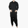 Eminent Men's Plain Kameez Shalwar - Black, Men's Shalwar Kameez, Eminent, Chase Value