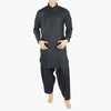Eminent Trim Fit Shalwar Kameez - Navy Blue, Men's Shalwar Kameez, Eminent, Chase Value