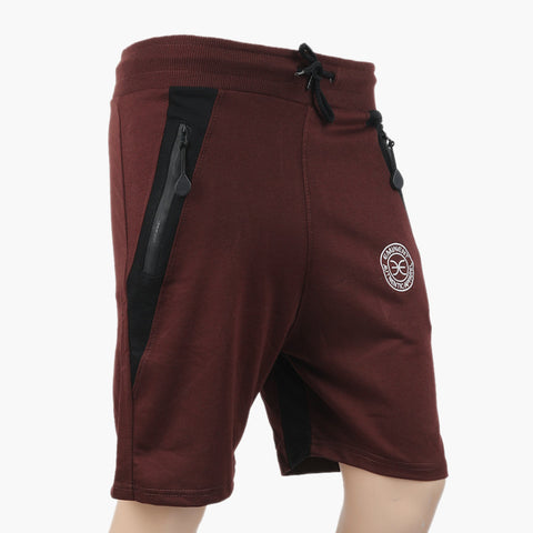 Eminent Men's Fancy Short - Coffee, Men's Shorts, Eminent, Chase Value