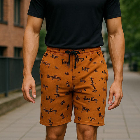Eminent Men's Short - Almond