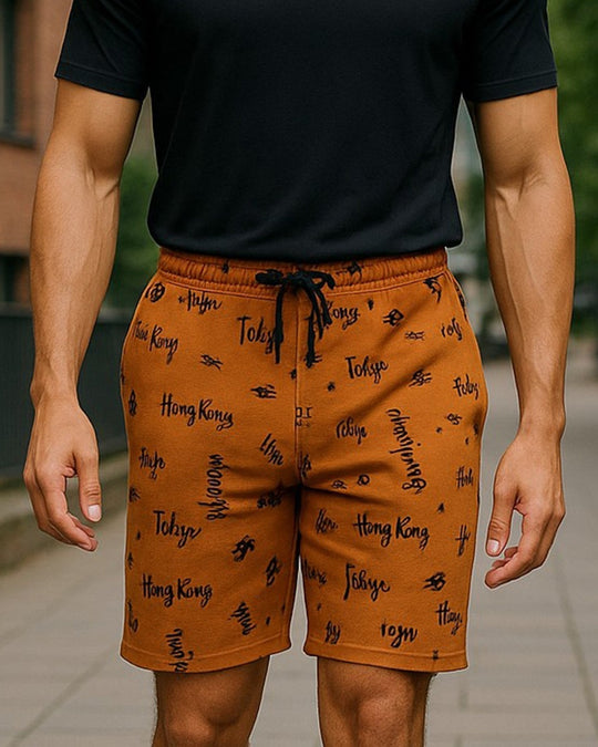 Eminent Men's Short - Almond, Men's Shorts, Eminent, Chase Value