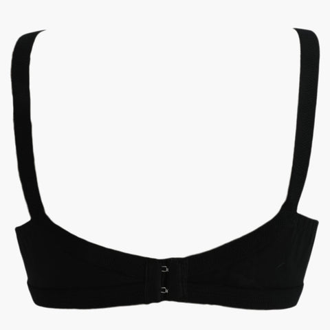 Eminent Women's Cross Over Bra - Black, Women Bras, Eminent, Chase Value