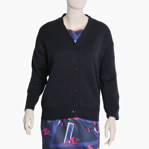 Women's Sweater - Charcol, Women Sweaters, Chase Value, Chase Value