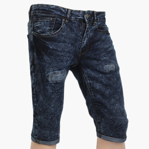 Eminent Men's Denim Short - Dark Blue, Men's Shorts, Eminent, Chase Value