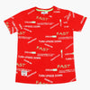 Eminent Boys T-Shirt - Red, Boys T-Shirts, Eminent, Chase Value