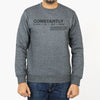 Eminent Men's Sweatshirt - Black, Men's Sweater & Sweat Shirts, Eminent, Chase Value