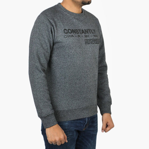 Eminent Men's Sweatshirt - Black, Men's Sweater & Sweat Shirts, Eminent, Chase Value