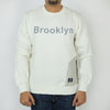 Eminent Men's Sweat Shirt - Off White, Men's Sweater & Sweat Shirts, Eminent, Chase Value