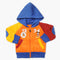 Eminent Newborn Boys Fancy Jacket - Orange, Newborn Boys Winterwear, Eminent, Chase Value