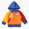 Eminent Newborn Boys Fancy Jacket - Orange, Newborn Boys Winterwear, Eminent, Chase Value