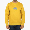Eminent Men's Sweat Shirt - Mustard, Men's Sweater & Sweat Shirts, Eminent, Chase Value