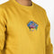 Eminent Men's Sweat Shirt - Mustard, Men's Sweater & Sweat Shirts, Eminent, Chase Value