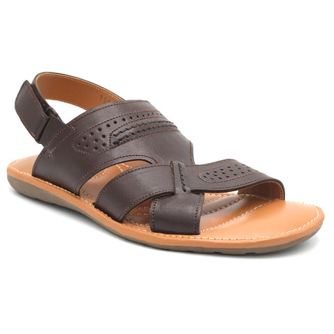 Eminent Men's Sandal - Brown, Men's Sandals, Eminent, Chase Value