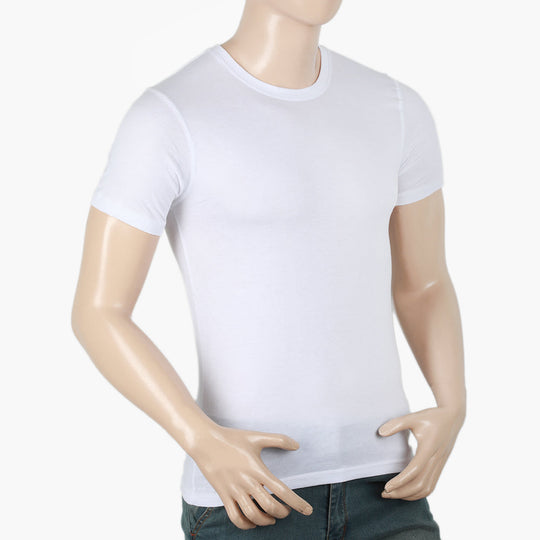 Eminent Men's T-Shirt - White, Men's T-Shirts & Polos, Eminent, Chase Value