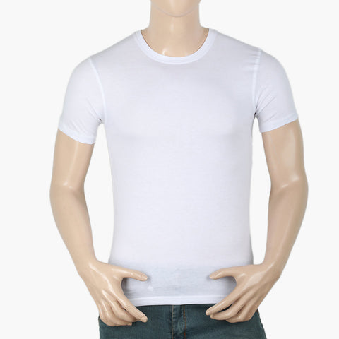 Eminent Men's T-Shirt - White, Men's T-Shirts & Polos, Eminent, Chase Value