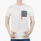 Eminent Men's Half Sleeves T-Shirt - White, Men's T-Shirts & Polos, Eminent, Chase Value