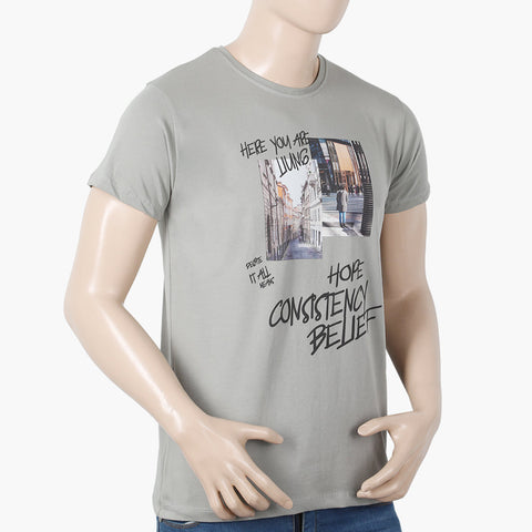 Eminent Men's Half Sleeves T-Shirt - London-Fog, Men's T-Shirts & Polos, Eminent, Chase Value