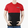Eminent Men's Half Sleeves T-Shirt - Red, Men's T-Shirts & Polos, Eminent, Chase Value