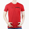 Eminent Men's Half Sleeves T-Shirt - Red, Men's T-Shirts & Polos, Eminent, Chase Value