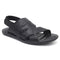 Eminent Men's Sandal - Black, Men's Sandals, Eminent, Chase Value