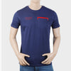 Eminent Men's Half Sleeves T-Shirt - Navy Blue, Men's T-Shirts & Polos, Eminent, Chase Value