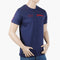 Eminent Men's Half Sleeves T-Shirt - Navy Blue, Men's T-Shirts & Polos, Eminent, Chase Value