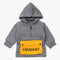 Eminent Newborn Boys Fancy Jacket - Dark Grey, Newborn Boys Winterwear, Eminent, Chase Value