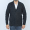 Men's Cardigan Full Sleeves Sweater - Charcoal, Men's Sweater & Sweat Shirts, Eminent, Chase Value