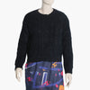 Women's Sweater - Black, Women Sweaters, Chase Value, Chase Value