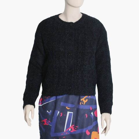 Women's Sweater - Black, Women Sweaters, Chase Value, Chase Value