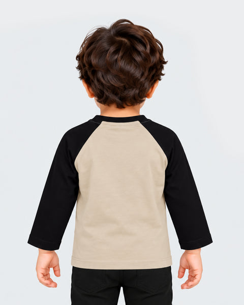 Boys Knitted T-Shirt