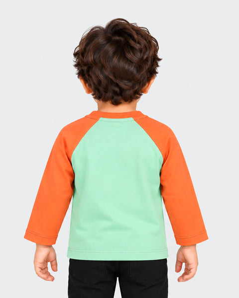 Boys Knitted T-Shirt