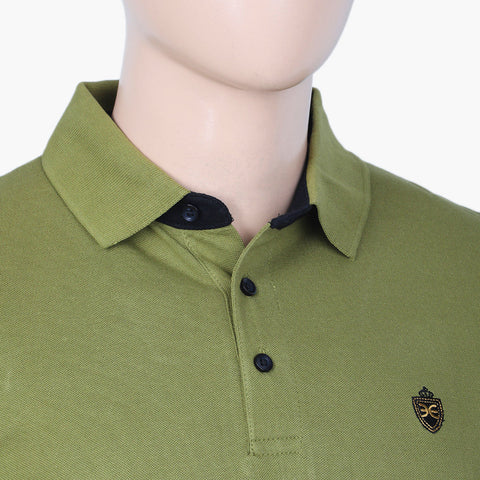 Eminent Men's T-Shirt - Olive Green, Men's T-Shirts & Polos, Eminent, Chase Value