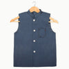 Eminent Boys Fancy Waistcoat - Navy Blue, Boys Waistcoats, Eminent, Chase Value
