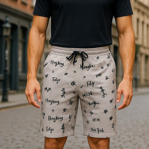 Eminent Men's Short - Grey